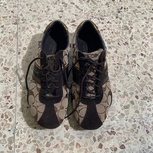Coach Jayme sneakers